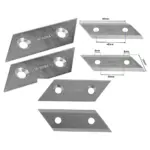 ALKO Shredder Blades for 1800/2200/H1300/H1600/H1800 series