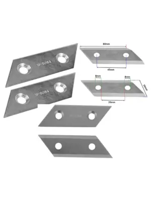 ALKO Shredder Blades for 1800/2200/H1300/H1600/H1800 series