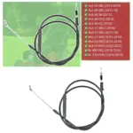 Alpina AL6 Lawn Mower Clutch Cable – Fits 48/53 SBE SBQ SHQ VBQ VQ