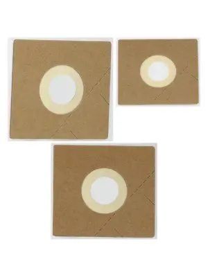 Amazon Basics Vacuum Dust Bags 1.5L Fits VCB35B15CEU4 & G51 Pack of 10