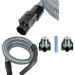 AmazonBasics 1.5L Cylinder Vacuum Cleaner Replacement Hose – VCS35B15