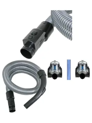 AmazonBasics 1.5L Cylinder Vacuum Cleaner Replacement Hose – VCS35B15