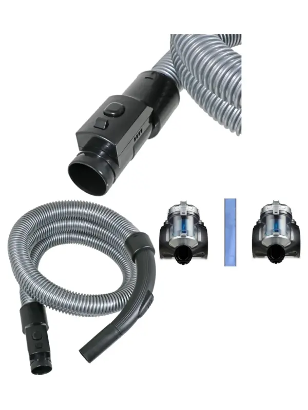 AmazonBasics 1.5L Cylinder Vacuum Cleaner Replacement Hose – VCS35B15