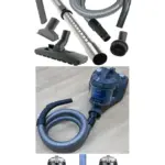 AmazonBasics 1.5L Vacuum Hose Tool Kit – VCS35B Spare Parts