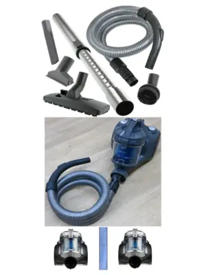 AmazonBasics 1.5L Vacuum Hose Tool Kit – VCS35B Spare Parts