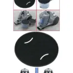 AmazonBasics Foam Vacuum Filter – Fits VCS35