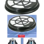 AmazonBasics Vacuum Foam Filter Replacement Kit for VCS35B15KC