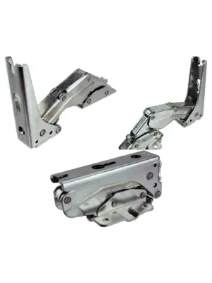 AMICA Fridge Door Hinge – Integrated Lower Right/Upper Left
