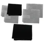 Amica Kitchen Hood Filter Set – Carbon & Grease Replacement Kit