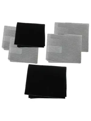 Amica Kitchen Hood Filter Set – Carbon & Grease Replacement Kit