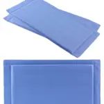 Anti-Frost Refrigerator Freezer Mats – 2 Pack Durable Defrost Pads