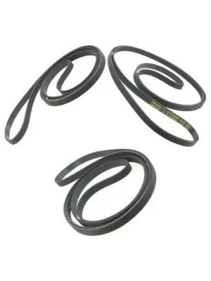 Ariston 1860mm Tumble Dryer Drive Belt (Part 1860H7EL) - Genuine H7