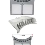 Ariston A36V Dryer Lint Filter with Hinged Screen Spare Part