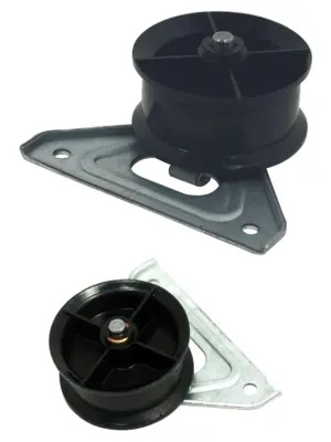 Ariston Creda Proline Dryer Jockey Pulley Wheel – Replacement Part