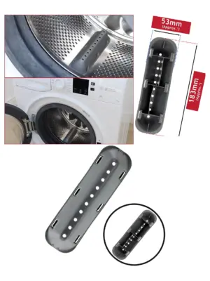 Ariston Drum Paddle Lifter Arm - 10-Hole, 183x53x38 mm