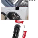 Ariston Drum Paddle Lifter Arm 10-Hole 3-Pack 183x53x38mm