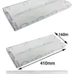 Ariston Fridge Freezer Plastic Drawer Front Handle – Replacement