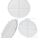 Ariston IS30V Dryer Lint & Fluff Filter – Easy Replacement Part