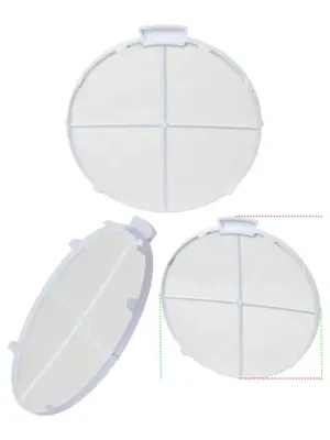 Ariston IS30V Dryer Lint & Fluff Filter – Easy Replacement Part