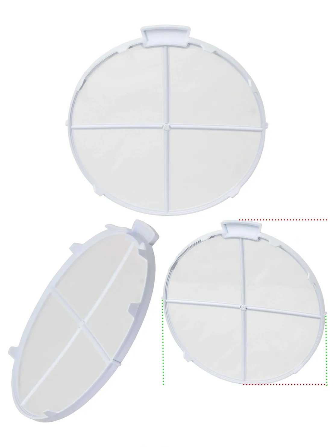 Ariston IS30V Dryer Lint & Fluff Filter – Easy Replacement Part