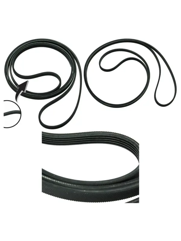 Ariston IS30V Tumble Dryer Drive Belt 5PHE 1540H5 Replacement