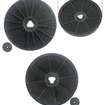 Ariston Kitchen Hood Carbon Charcoal Filter – Vent & Grease Cleaner