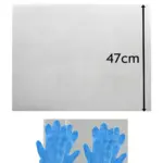 Ariston Kitchen Hood Grease Filter Kit – Cut-to-Size Replacement