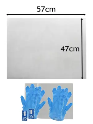 Ariston Kitchen Hood Grease Filter Kit – Cut-to-Size Replacement