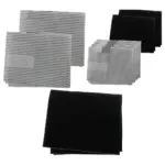 Ariston Range Hood Filter Set – 4 Grease + 2 Charcoal Filters