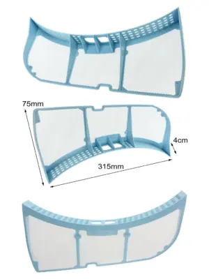 Ariston Tumble Dryer Lint Filter Replacement – Fluff Catcher
