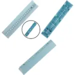 Ariston washing machine drum lifter arm replacement V3 250x50x41mm