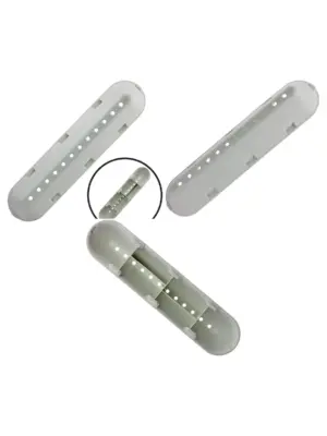 Ariston Washing Machine Drum Paddle Lifter Arm 12-Hole Plastic Blade