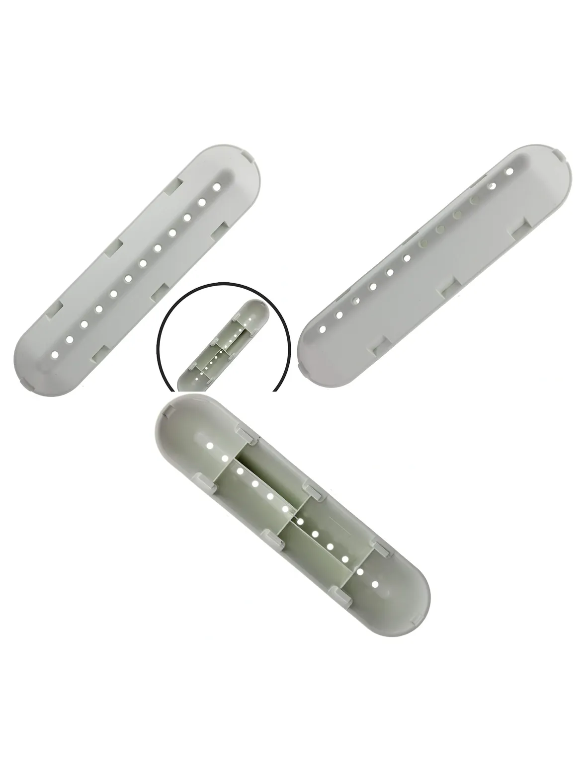 Ariston Washing Machine Drum Paddle Lifter Arm 12-Hole Plastic Blade
