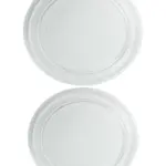 ASDA Microwave Glass Turntable Plate 245mm Replacement Dish