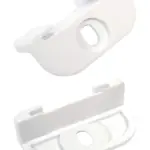 ATAG Fridge Freezer Sliding Hinge Door Guide Bracket