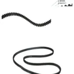 ATCO GT40H Twin 4WD Ride-On Mower Timing Belt Replacement