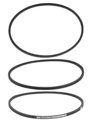 Atco Quattro 19 4 in 1 Lawn Mower Drive Belt Part 135063900