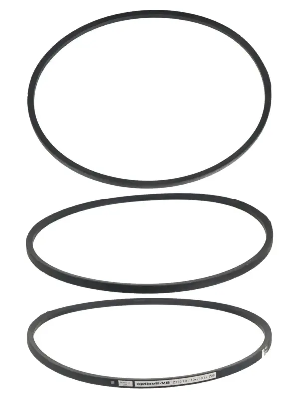 Atco Quattro 19 4 in 1 Lawn Mower Drive Belt Part 135063900