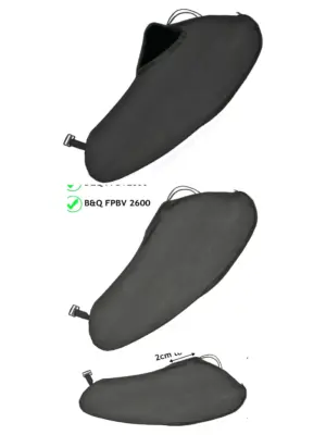 B&Q FPBV2500/2600 Garden Vacuum Debris Bag for Leaf Blower