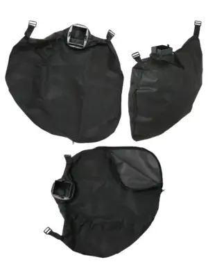 B&Q FPBV2600 Leaf Blower Bag – Garden Vacuum Debris Collection Sack