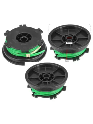 B&Q Trimmer Line Spool – Fits FPPBC25, FPGTP25, PRO24, SGTA Models
