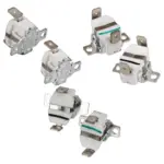 Bauknecht Dryer Heater Thermostat Replacement Kit – 2 Pack