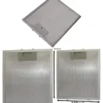 Baumatic 260x230mm Metal Mesh Grease Filter for BT10.3 Hood