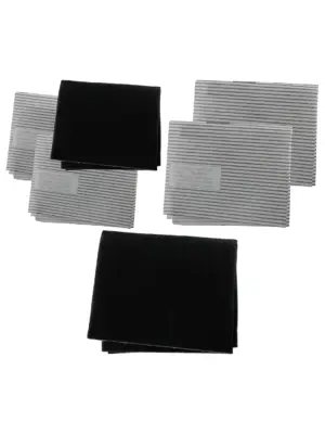 BAUMATIC AEG Cooker Hood Carbon & Grease Filter Kit Vent Extractor