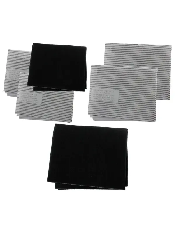BAUMATIC AEG Cooker Hood Carbon & Grease Filter Kit Vent Extractor