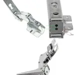Baumatic BR500/BR508 Fridge Door Hinge – Upper Right & Lower Left