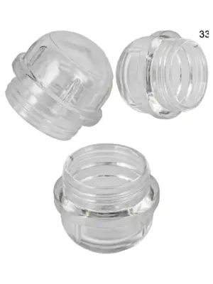 Baumatic BT2355SS Oven Lamp Light Lens Glass Cover Replacement