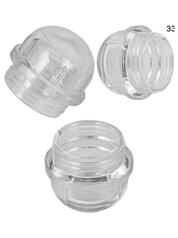 Baumatic BT2355SS Oven Lamp Light Lens Glass Cover Replacement