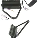 Baumatic Cooker Hood PCB Control Switch Button Replacement