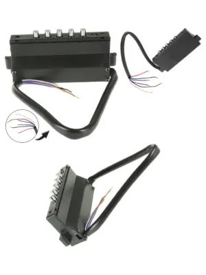Baumatic Cooker Hood PCB Control Switch Button Replacement